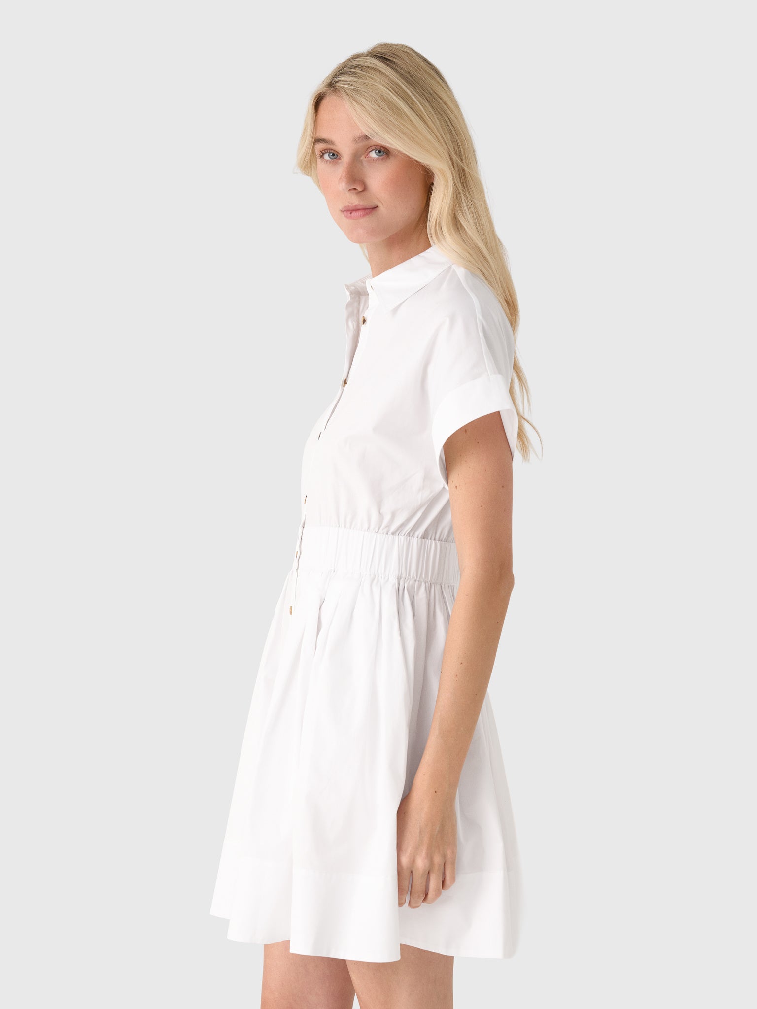 Hunter Bell Women's Howard Dress - Saint Bernard