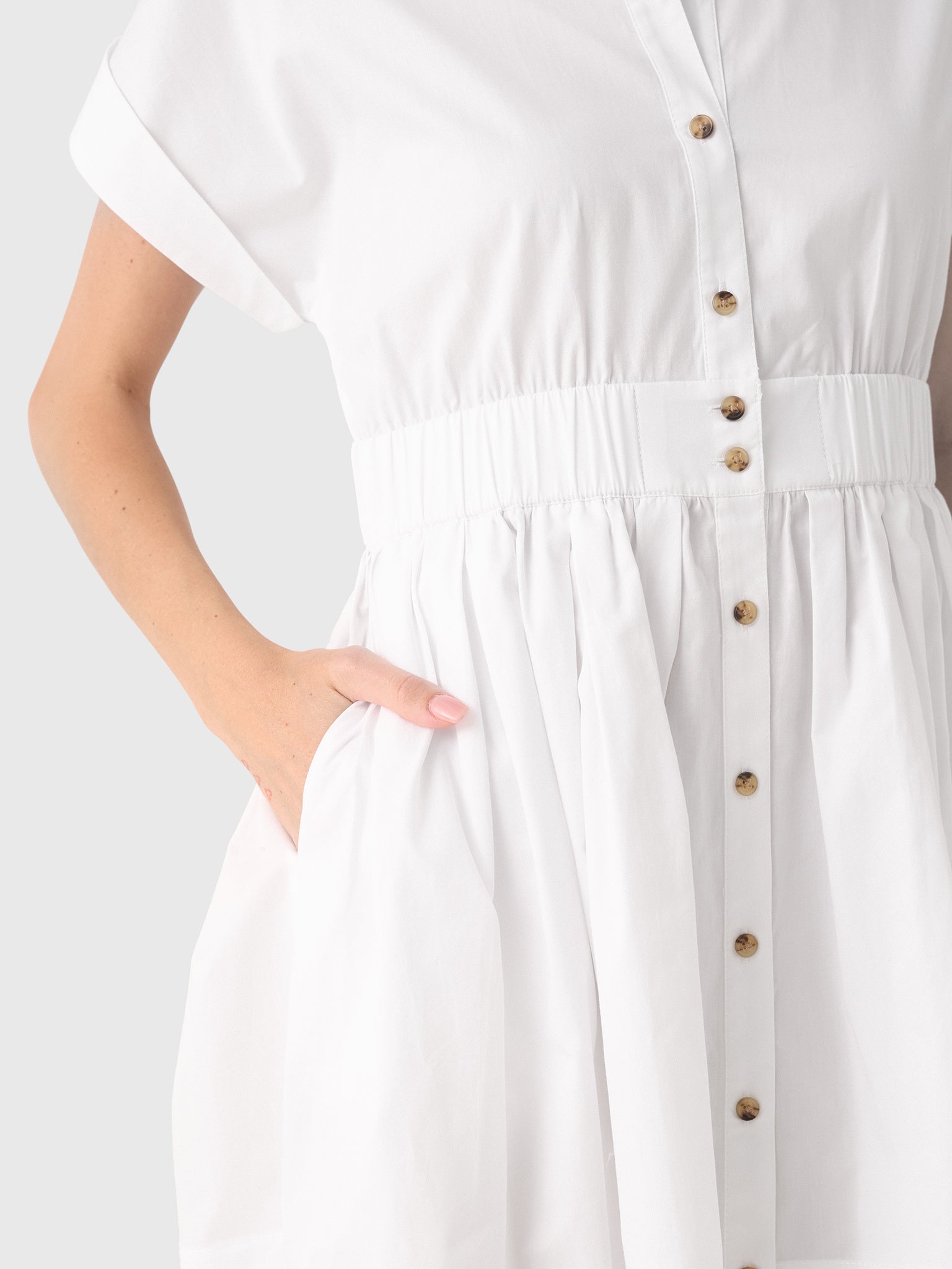 Hunter Bell Women's Howard Dress - Saint Bernard