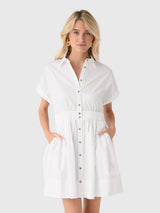 Hunter Bell Women's Howard Dress - Saint Bernard