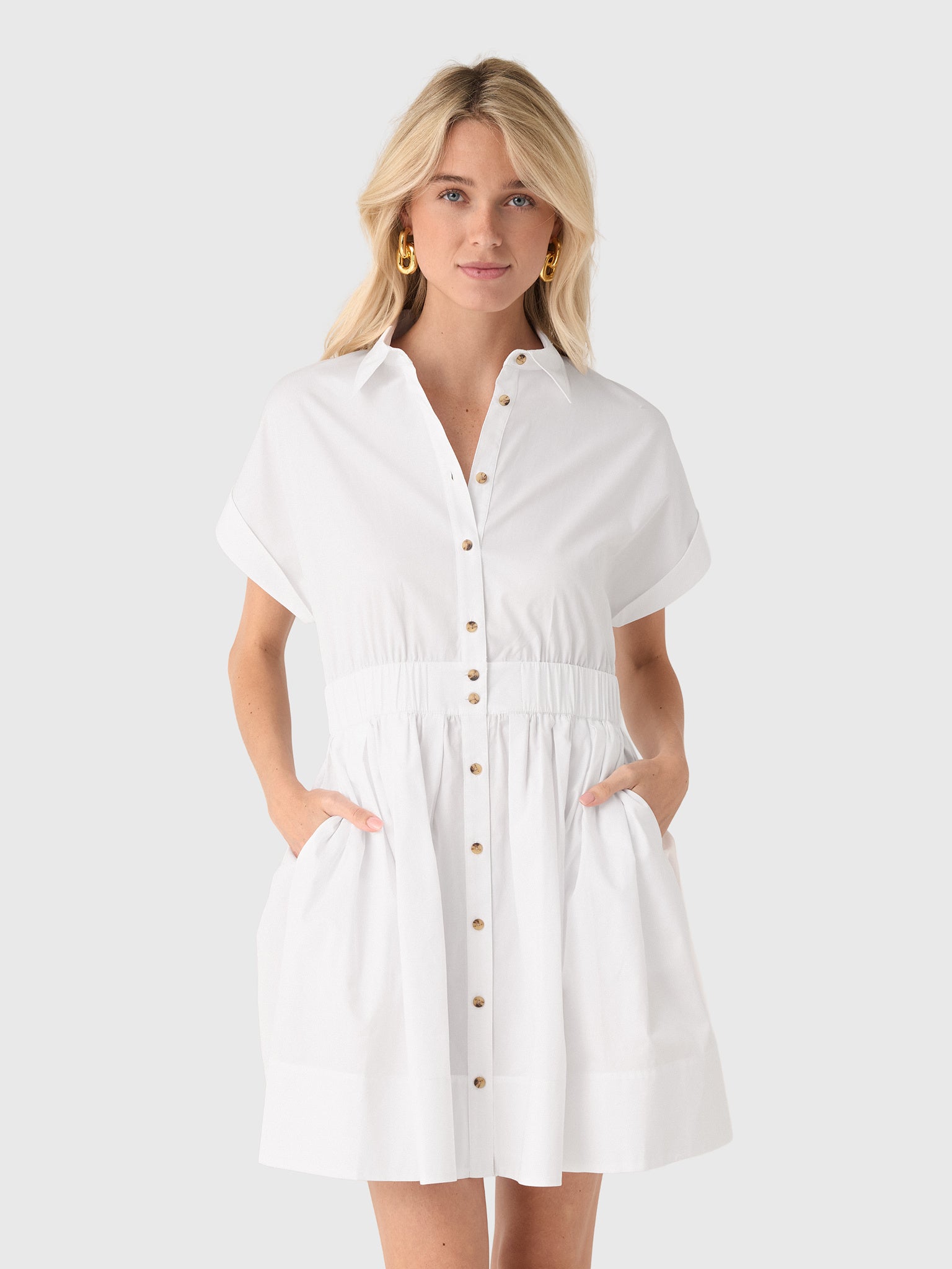 Hunter Bell Women's Howard Dress - Saint Bernard