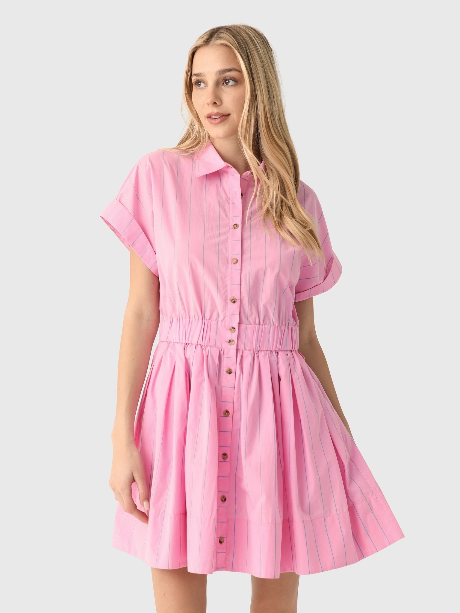 Hunter Bell Women's Howard Dress - Saint Bernard