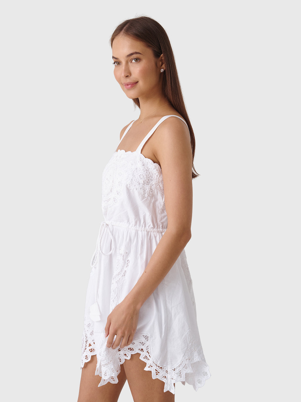 Hunter Bell Women's Cosette Dress - Saint Bernard
