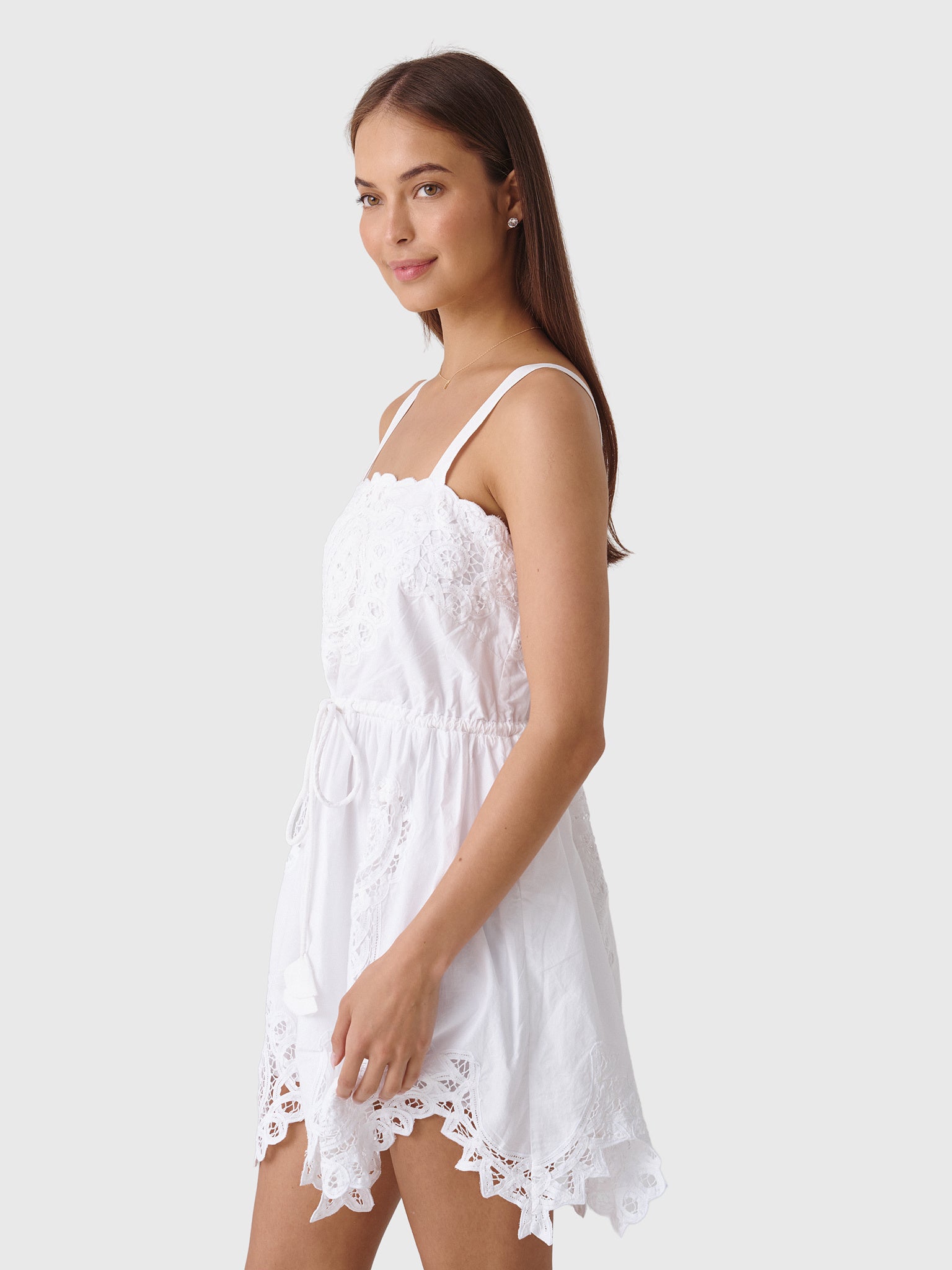 Hunter Bell Women's Cosette Dress - Saint Bernard