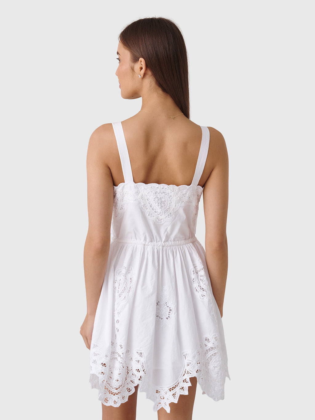 Hunter Bell Women's Cosette Dress - Saint Bernard