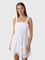 Hunter Bell Women's Cosette Dress - Saint Bernard