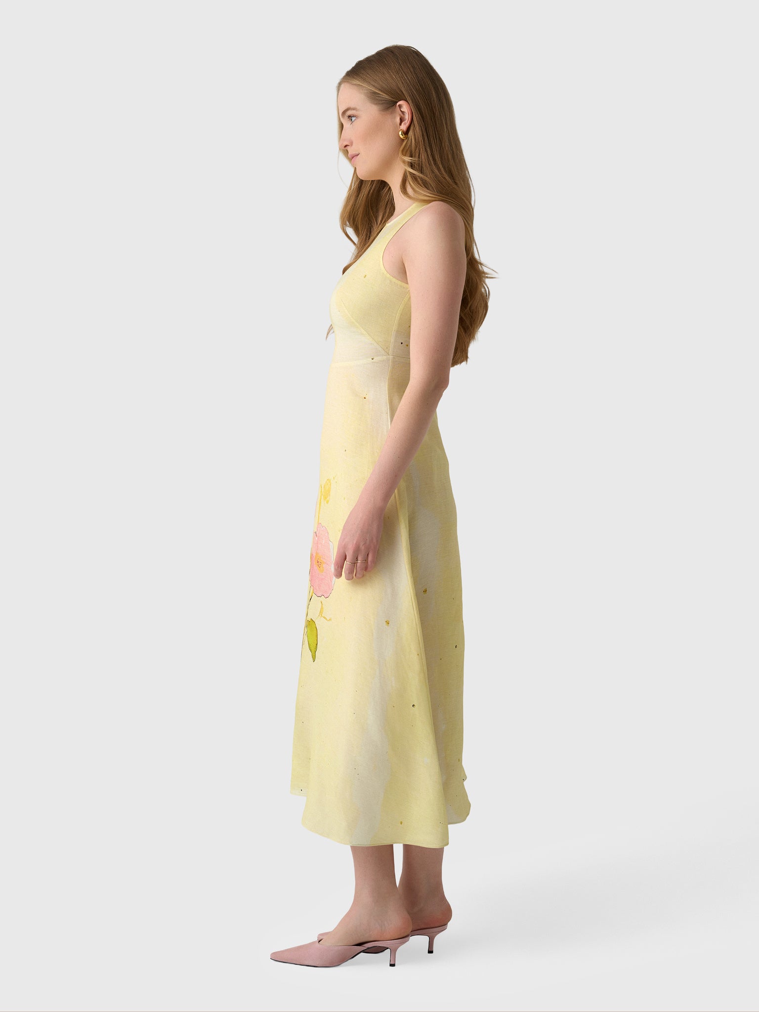 Hunter Bell Women's Faith Dress - Saint Bernard