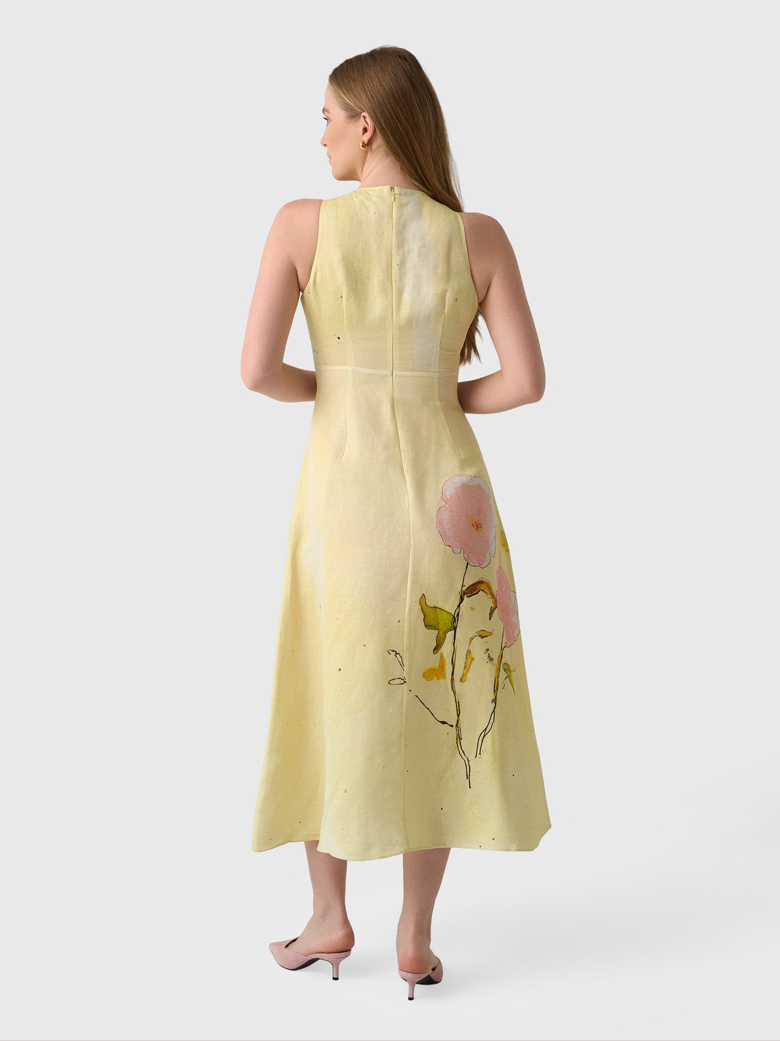 Hunter Bell Women's Faith Dress - Saint Bernard