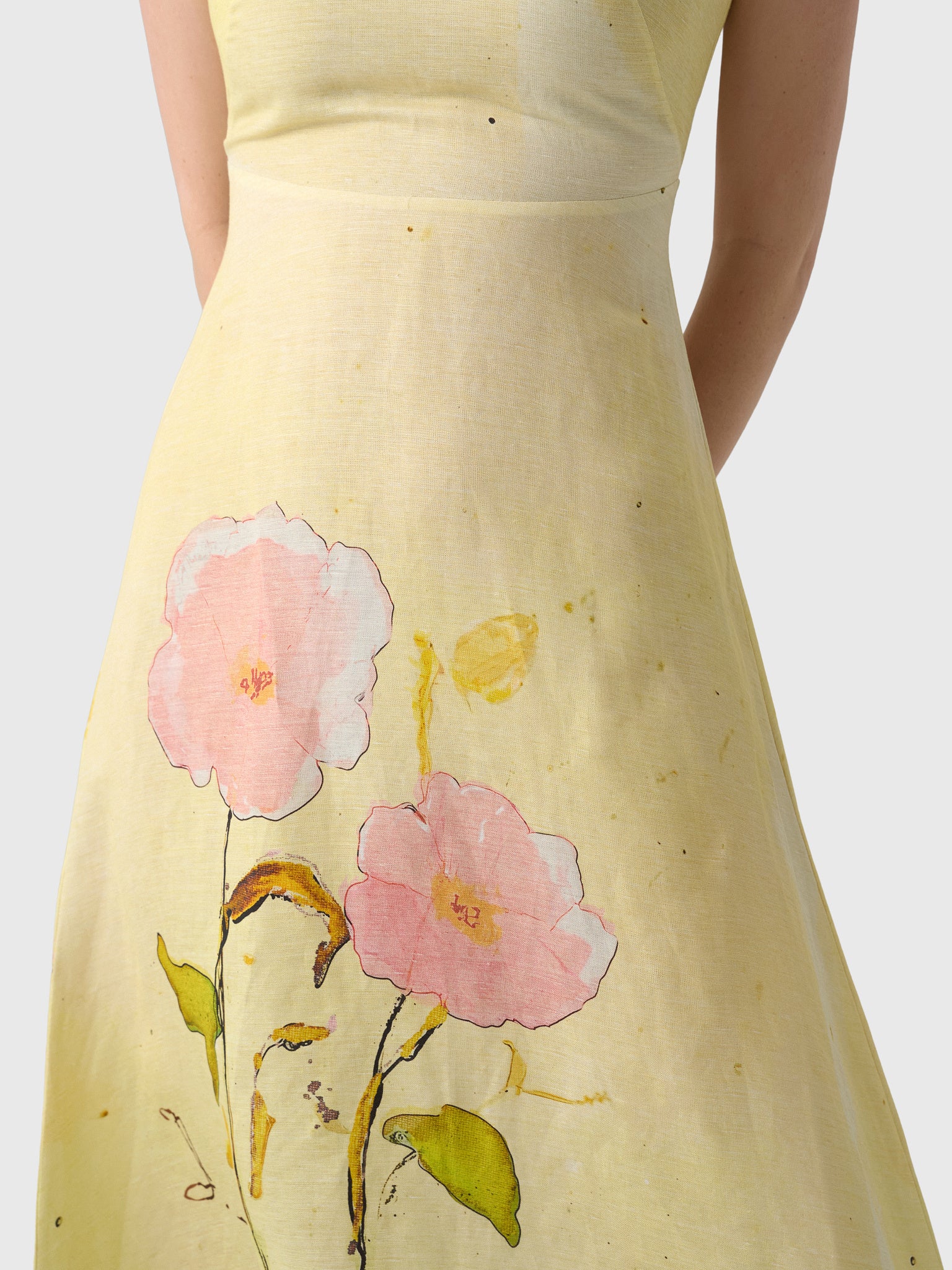Hunter Bell Women's Faith Dress - Saint Bernard