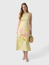 Hunter Bell Women's Faith Dress - Saint Bernard