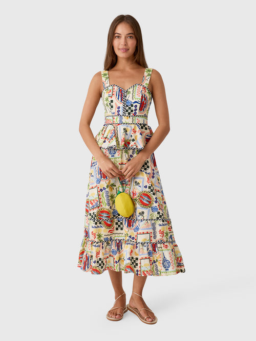 Women's Clothing Dresses Midi | saintbernard.com tagged "brand-HUNTER BELL" Saint Bernard Women's Clothing Dresses Midi | saintbernard.com tagged "brand-HUNTER BELL" Saint Bernard