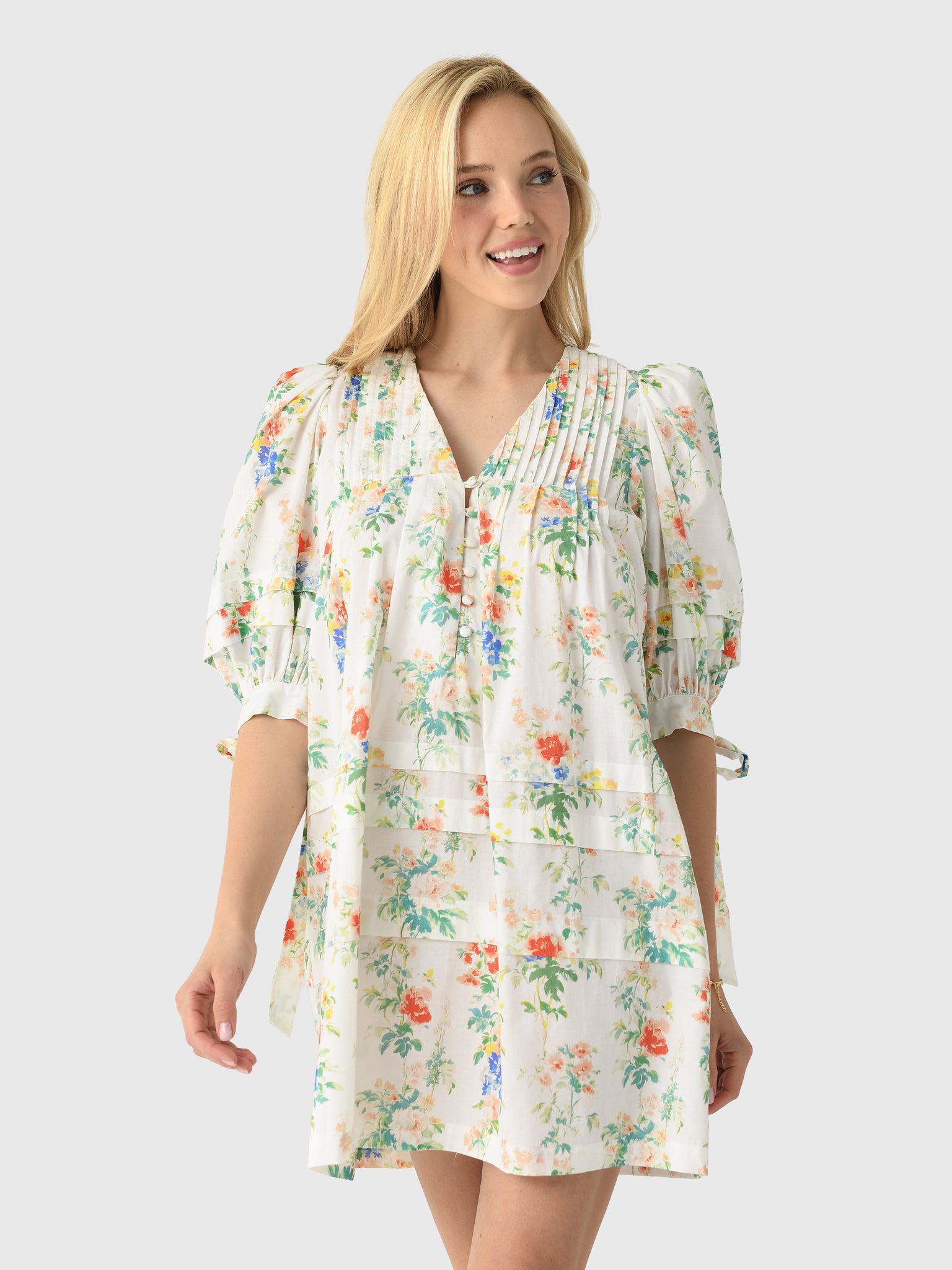 Hunter Bell Women's Paige Dress - Saint Bernard