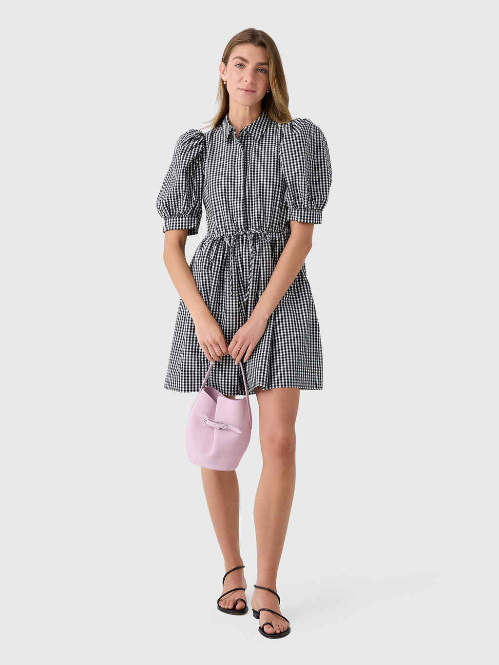 Hunter Bell Women's McCauley Dress - Saint Bernard