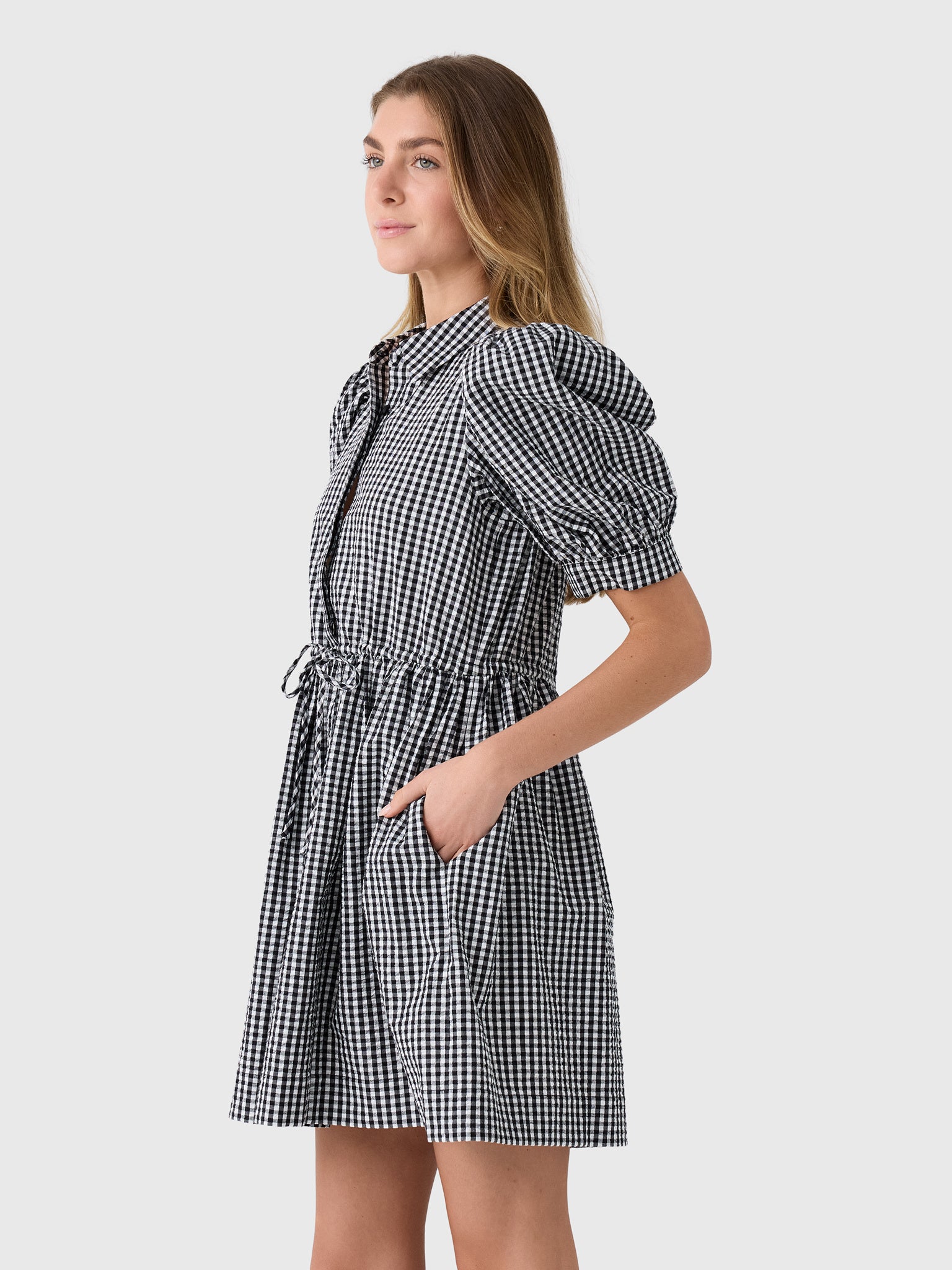 Hunter Bell Women's McCauley Dress - Saint Bernard