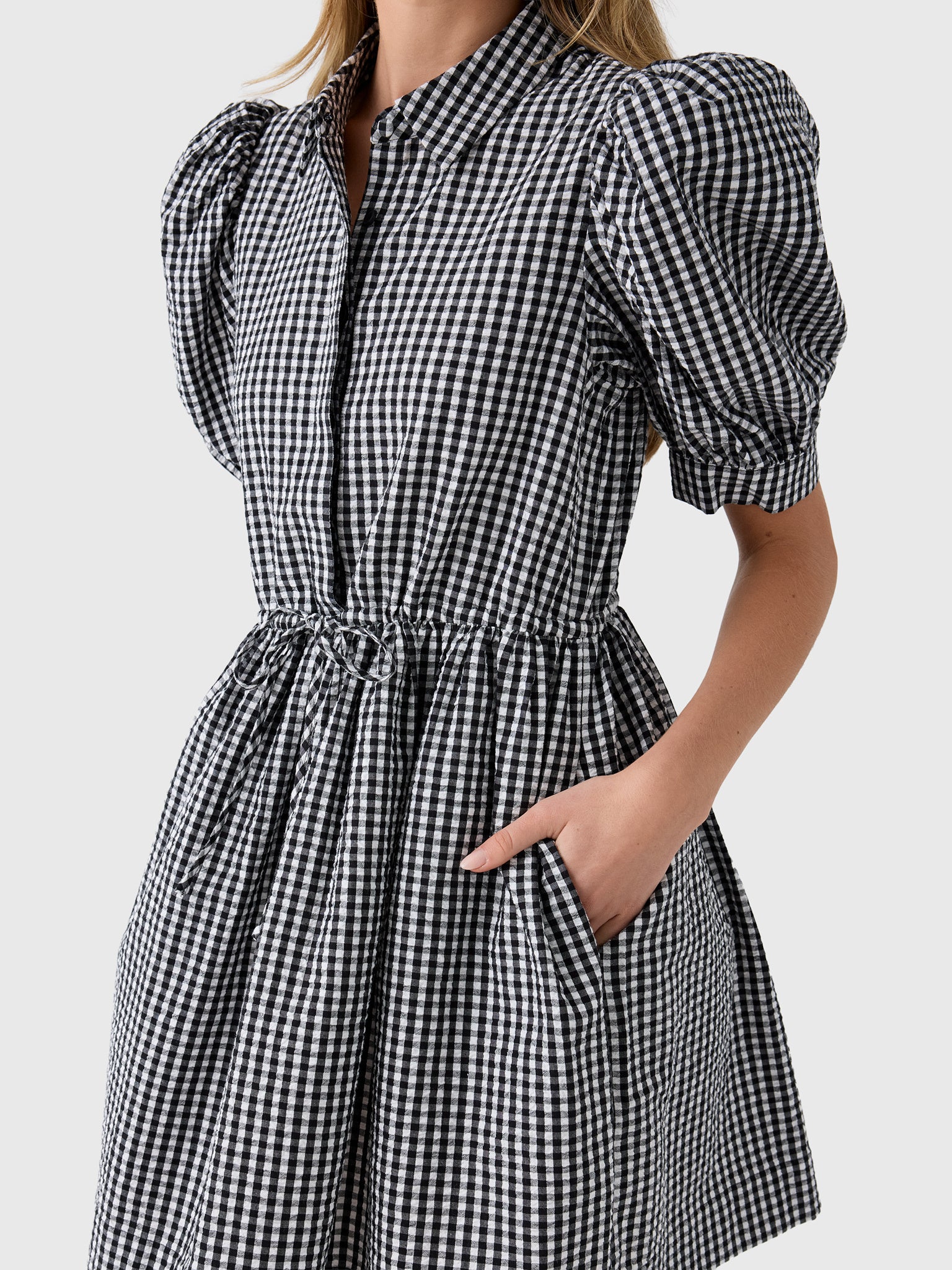 Hunter Bell Women's McCauley Dress - Saint Bernard