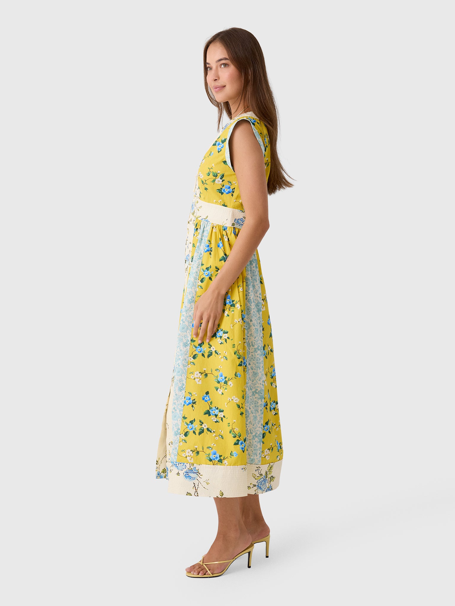 Hunter Bell Women's April Dress - Saint Bernard