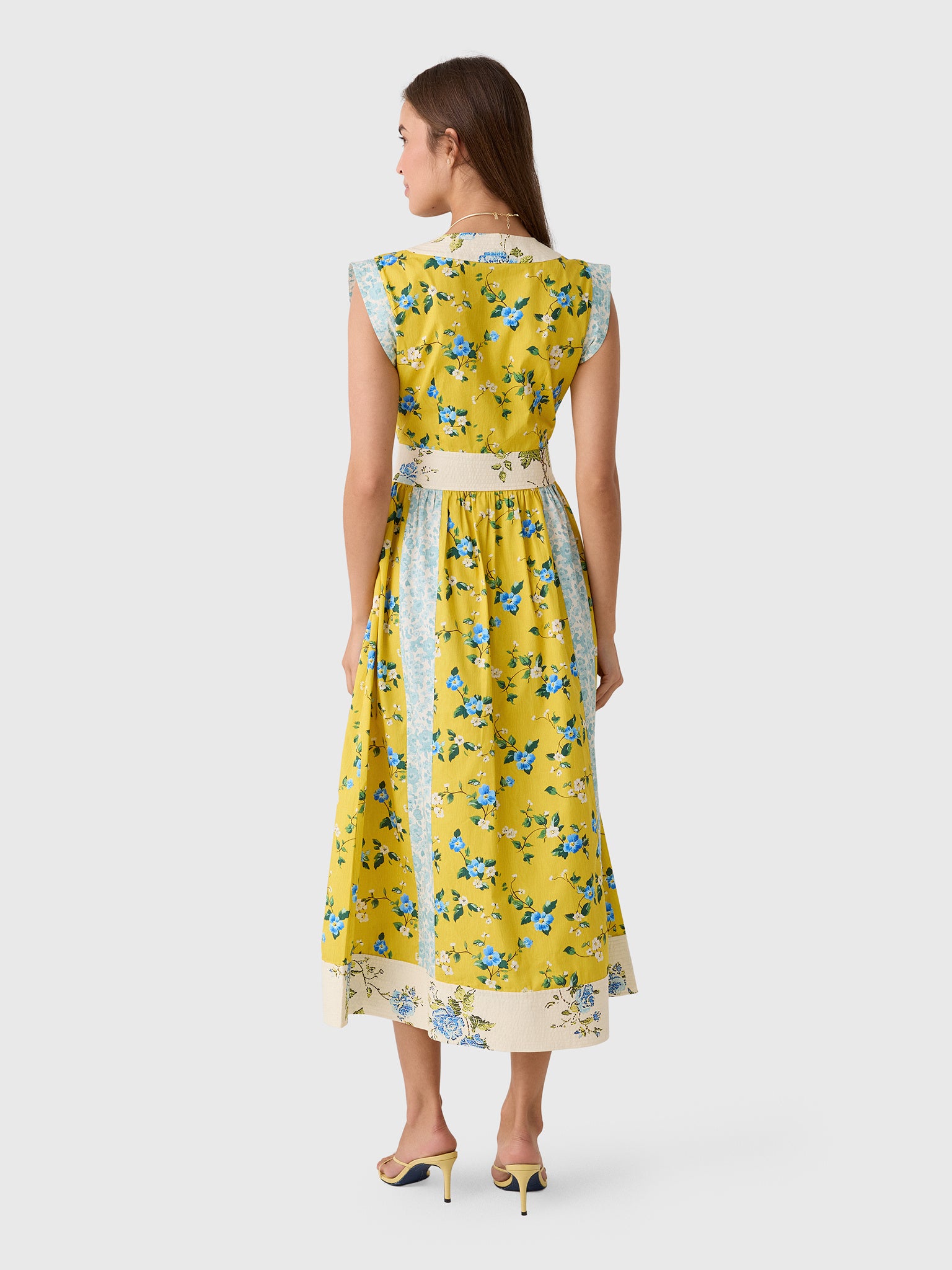 Hunter Bell Women's April Dress - Saint Bernard