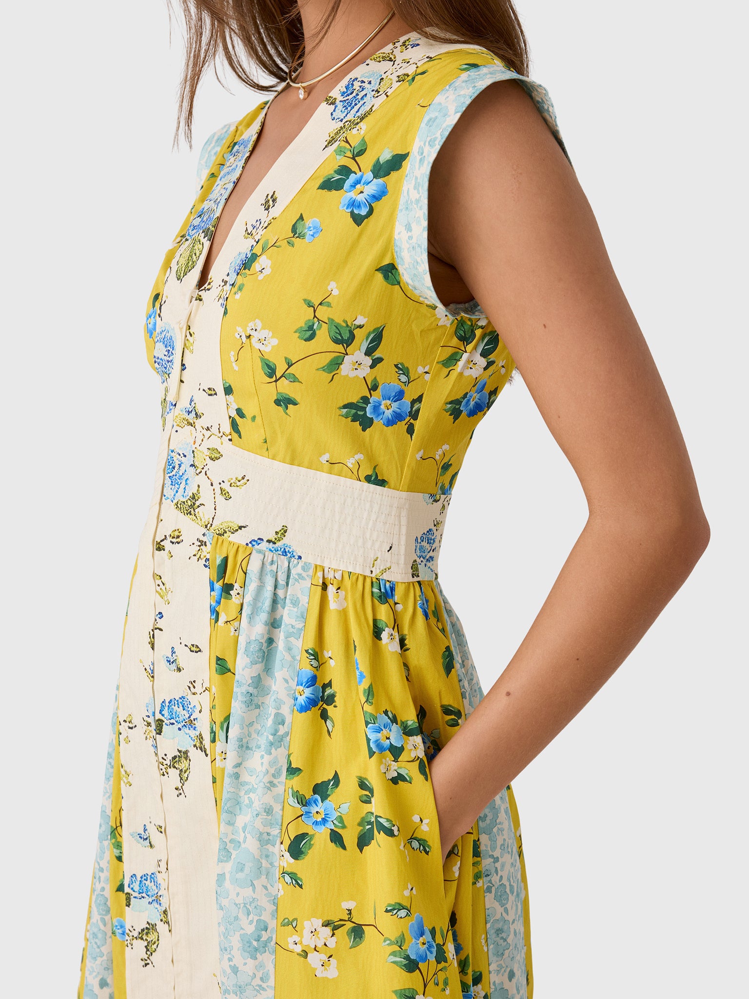 Hunter Bell Women's April Dress - Saint Bernard