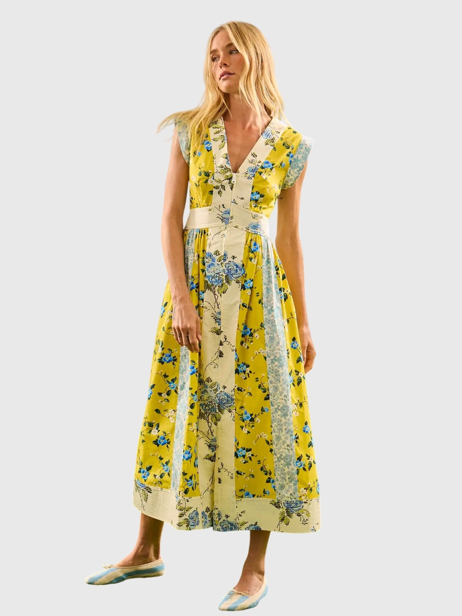 Hunter Bell Women's April Dress - Saint Bernard