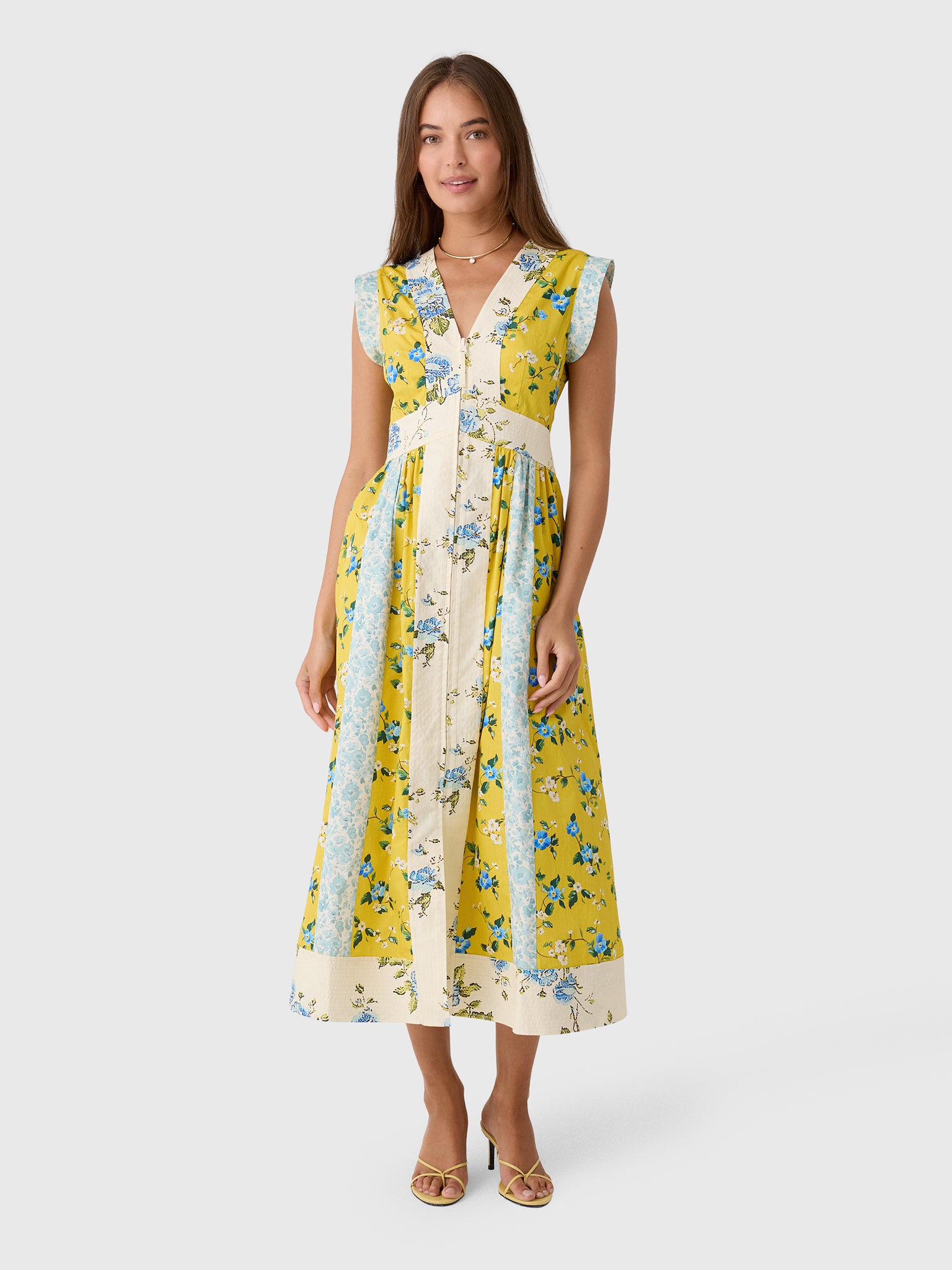 Hunter Bell Women's April Dress - Saint Bernard