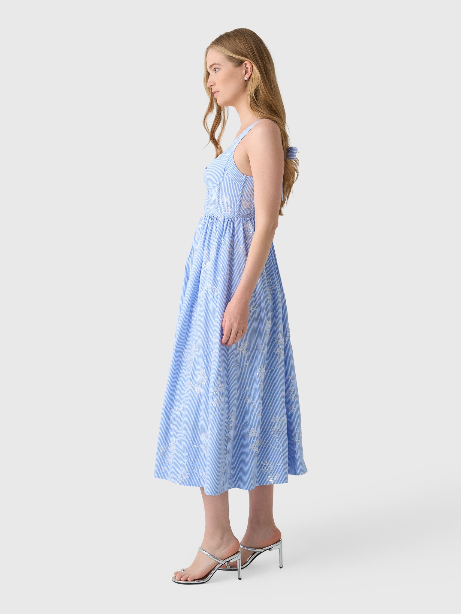 Hunter Bell Women's Gracie Dress - Saint Bernard