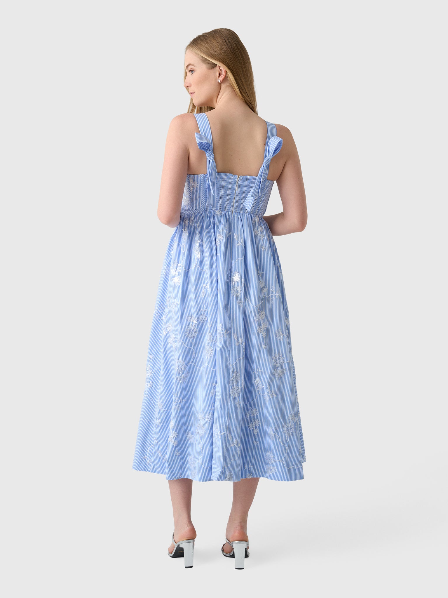 Hunter Bell Women's Gracie Dress - Saint Bernard