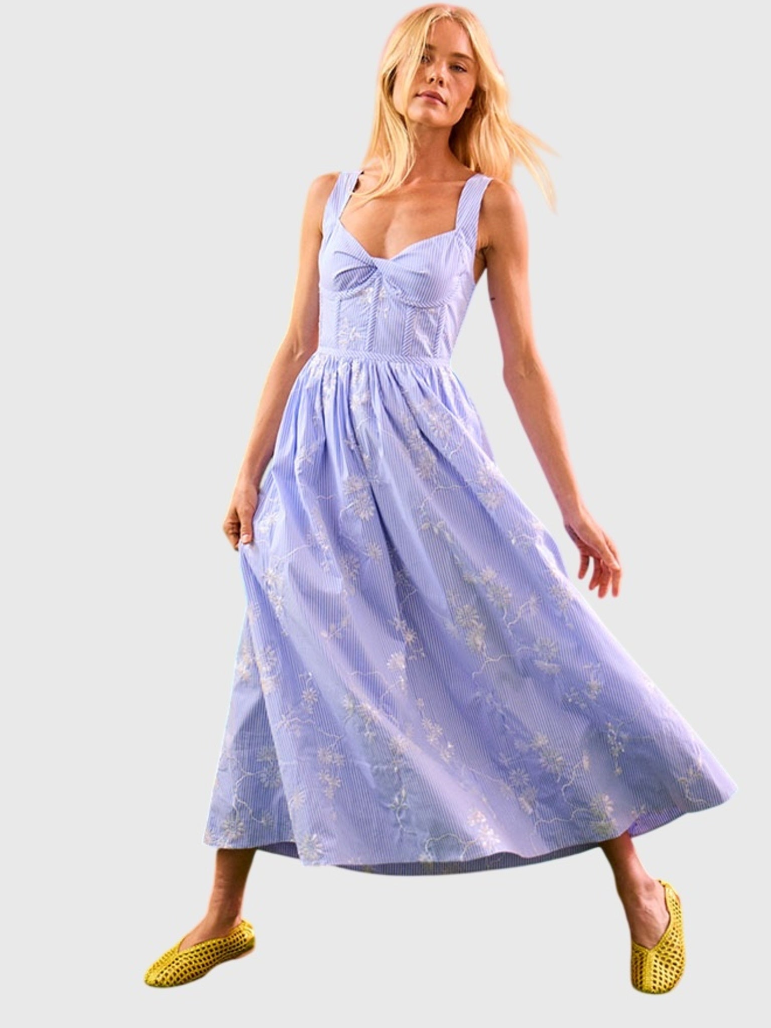 Hunter Bell Women's Gracie Dress - Saint Bernard