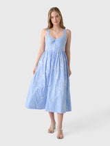 Hunter Bell Women's Gracie Dress - Saint Bernard