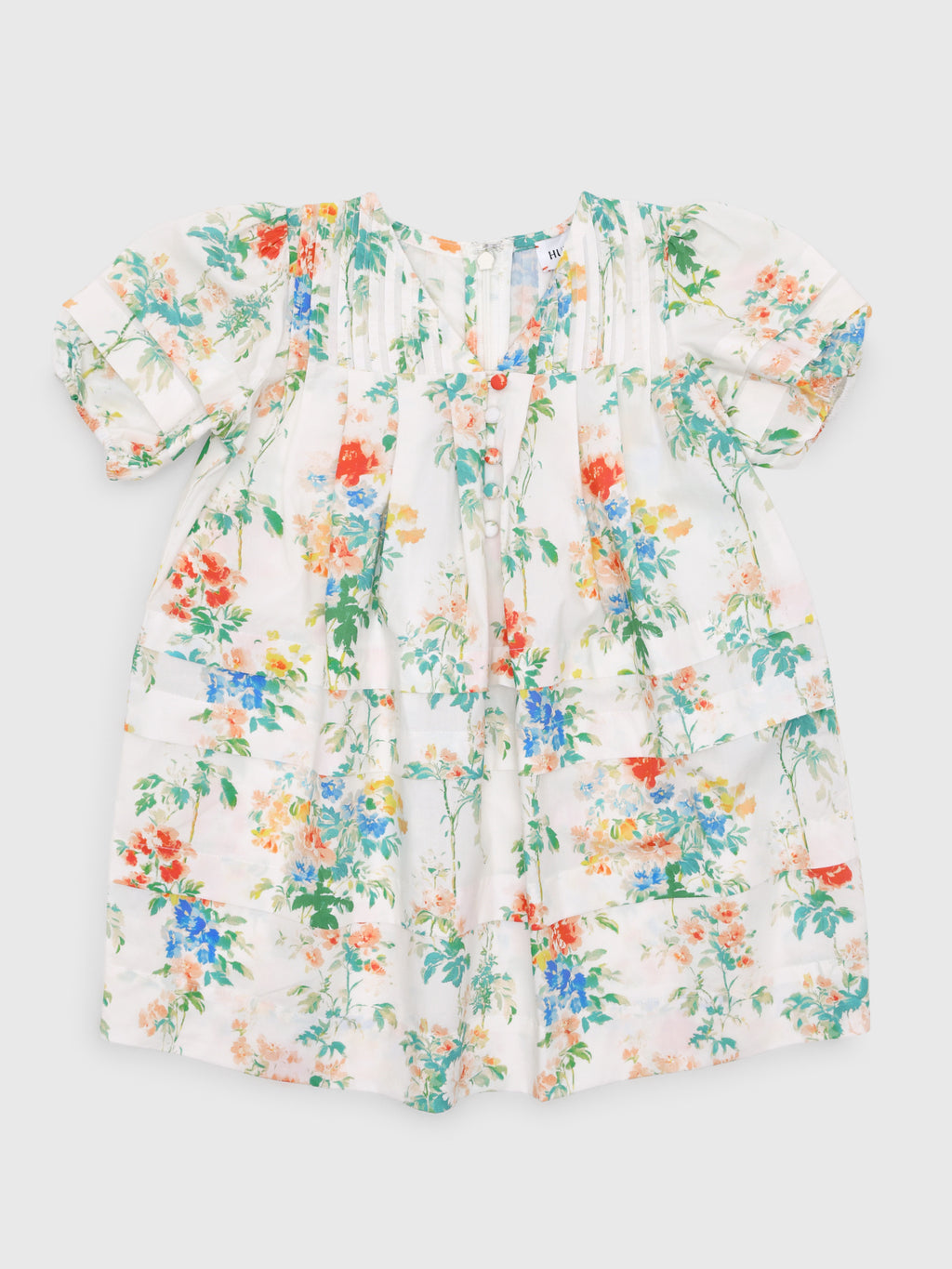 Hunter Bell Girls' Jenkins Dress - Saint Bernard