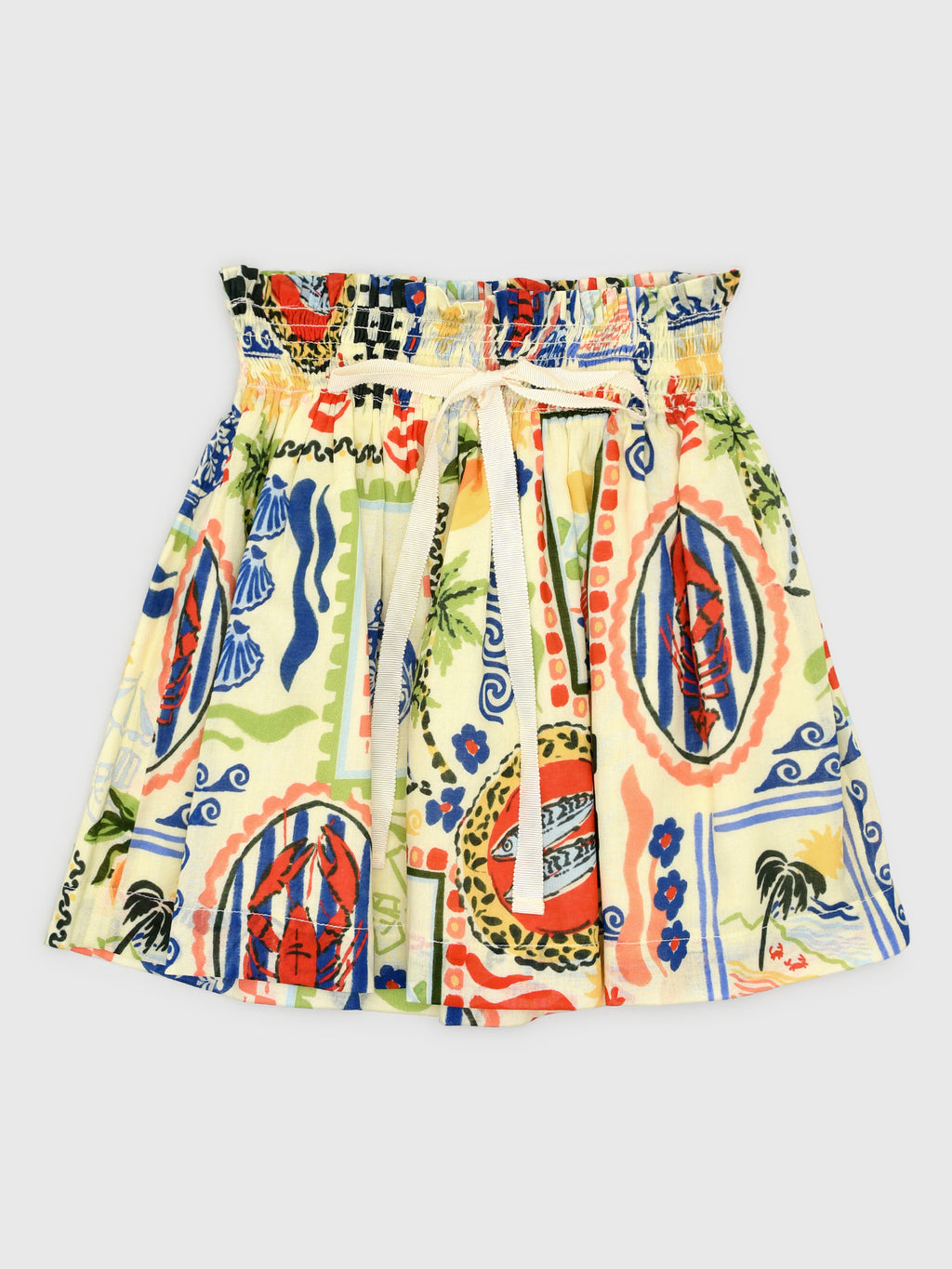 Hunter Bell Girls' Rosie Skirt - Saint Bernard
