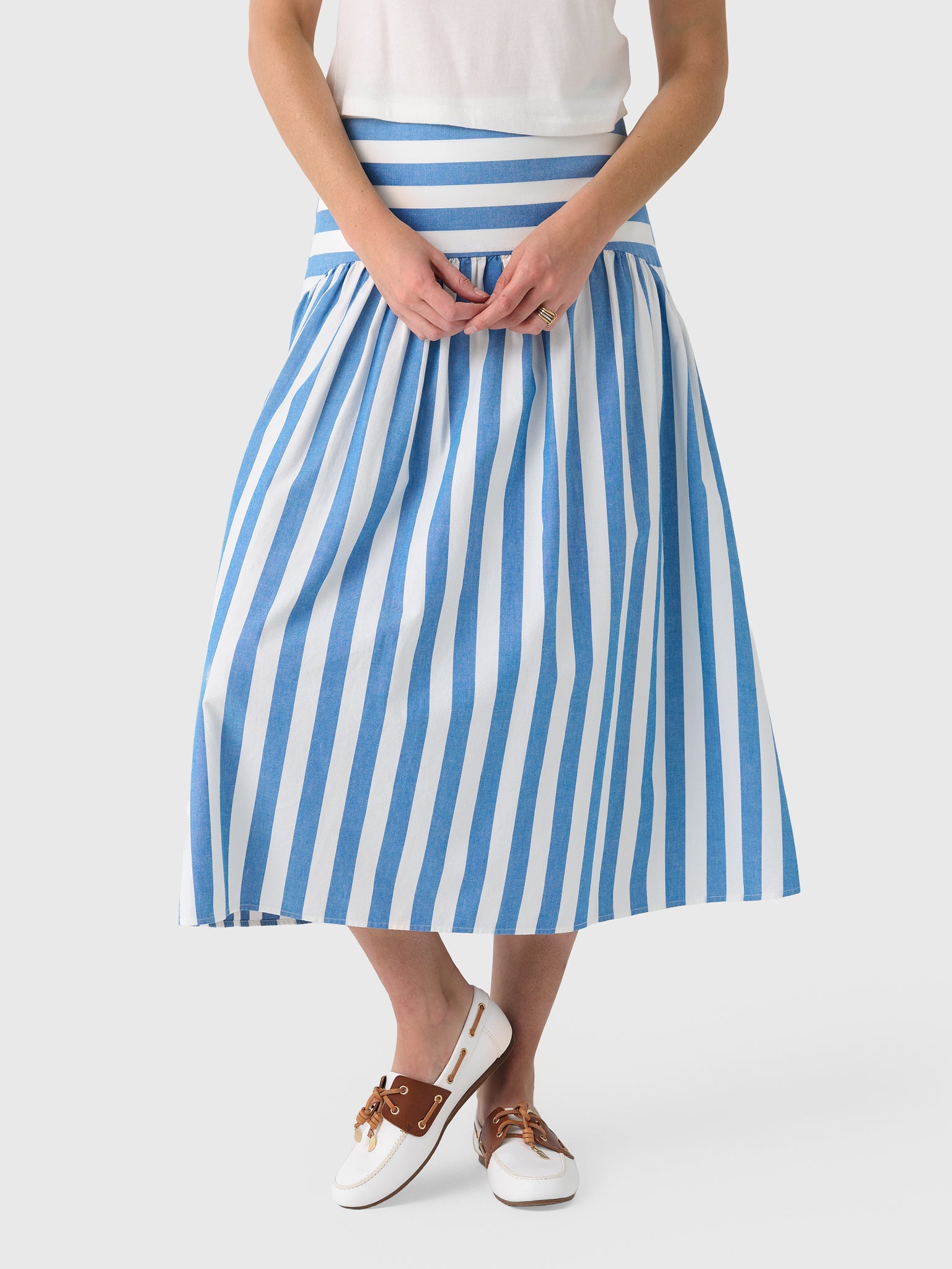 Hunter Bell Women's Alyssa Skirt - Saint Bernard