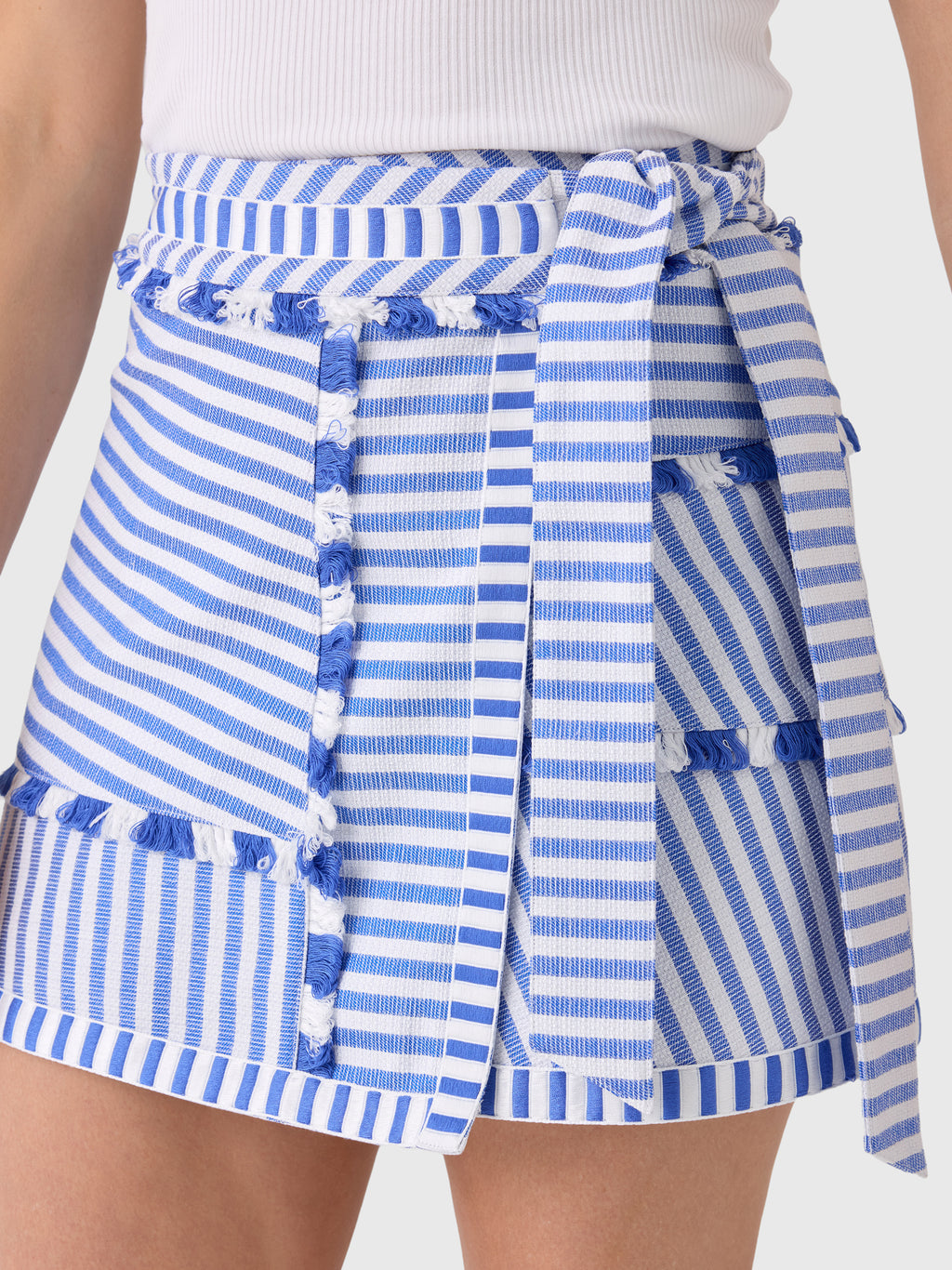 Hunter Bell Women's Bay Skirt - Saint Bernard