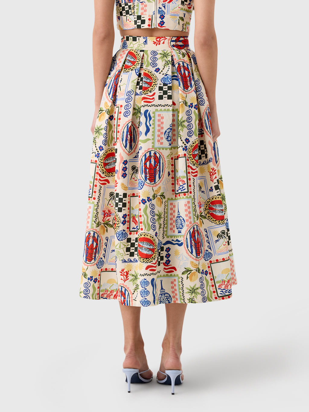 Hunter Bell Women's Eva Skirt - Saint Bernard