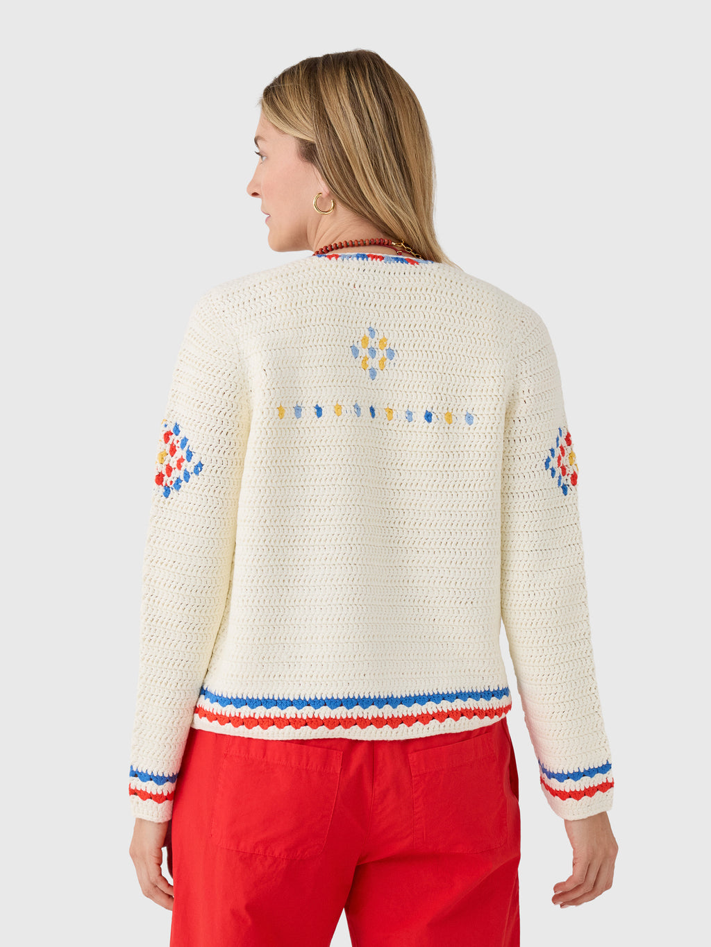 Hunter Bell Women's Callen Cardigan - Saint Bernard