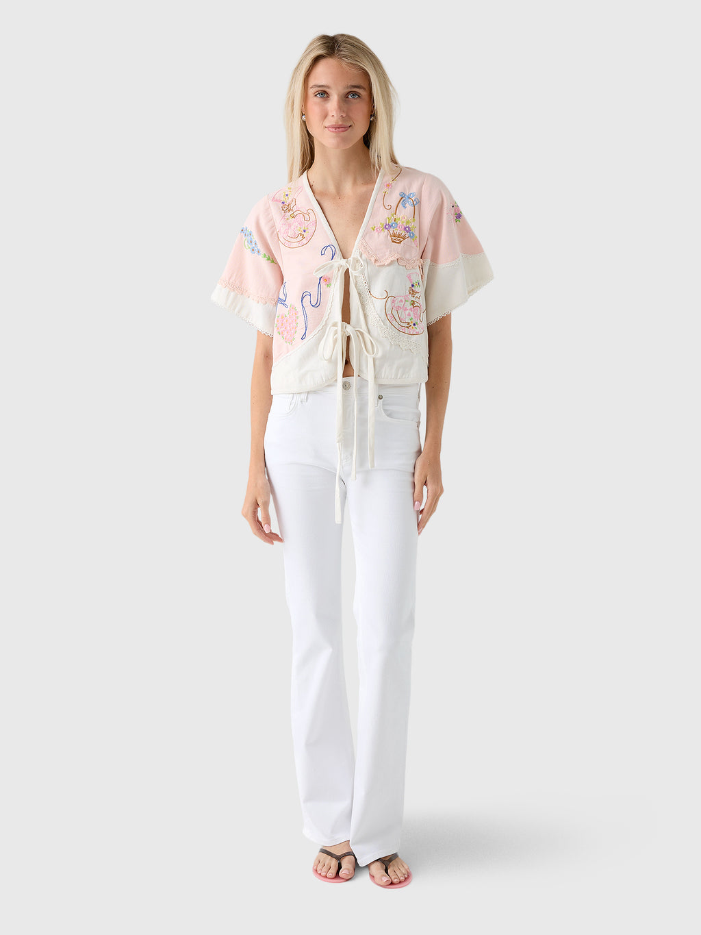 Hunter Bell Women's Bryce Top - Saint Bernard
