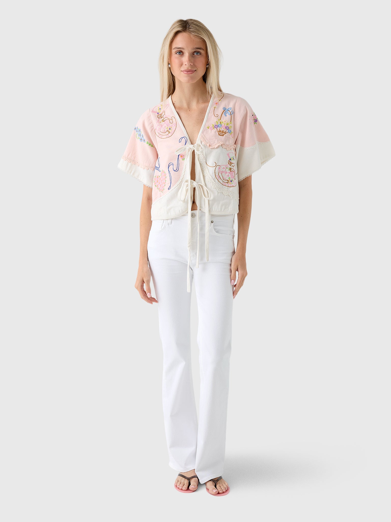 Hunter Bell Women's Bryce Top - Saint Bernard