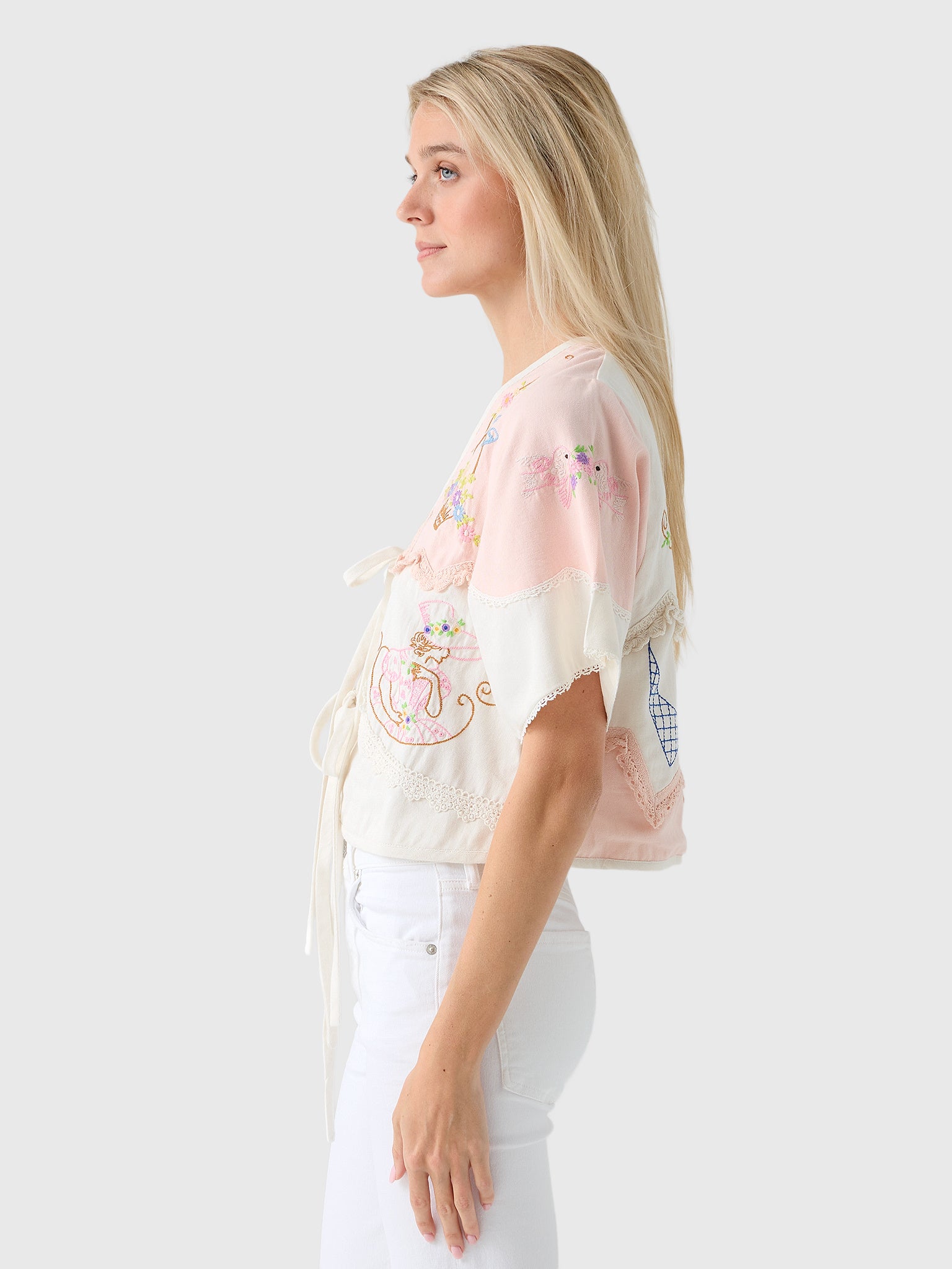Hunter Bell Women's Bryce Top - Saint Bernard