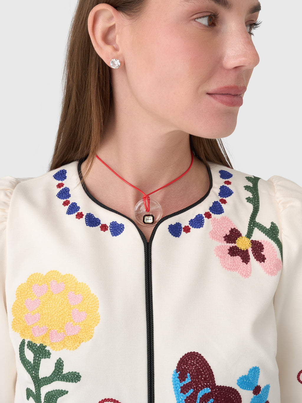 Hunter Bell Women's Beeson Top - Saint Bernard