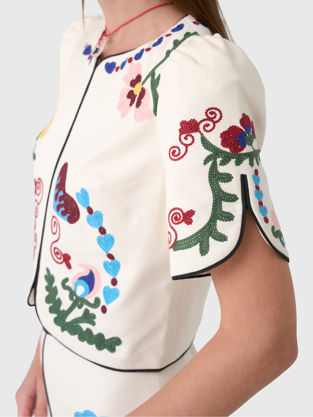 Hunter Bell Women's Beeson Top - Saint Bernard