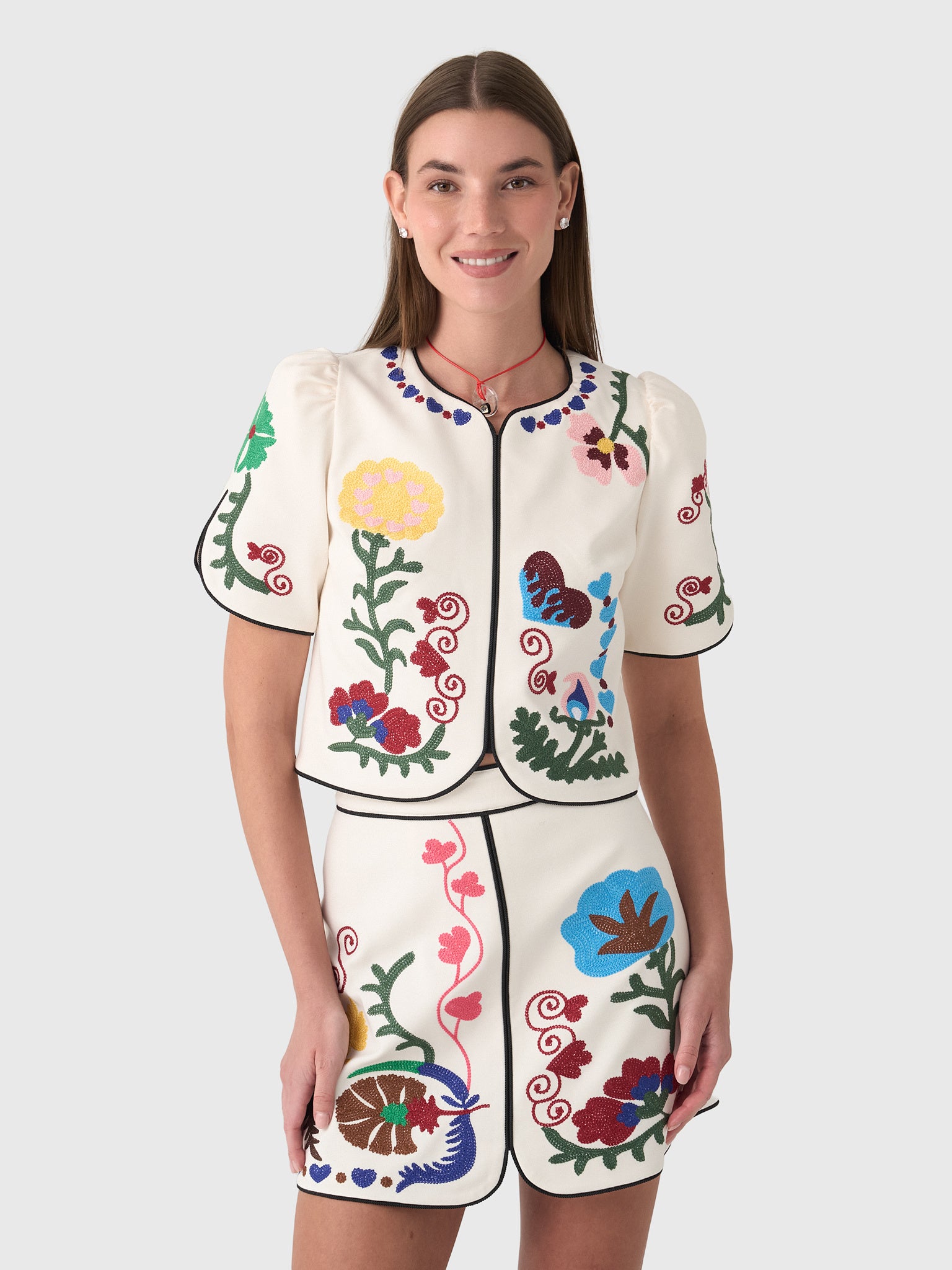 Hunter Bell Women's Beeson Top - Saint Bernard