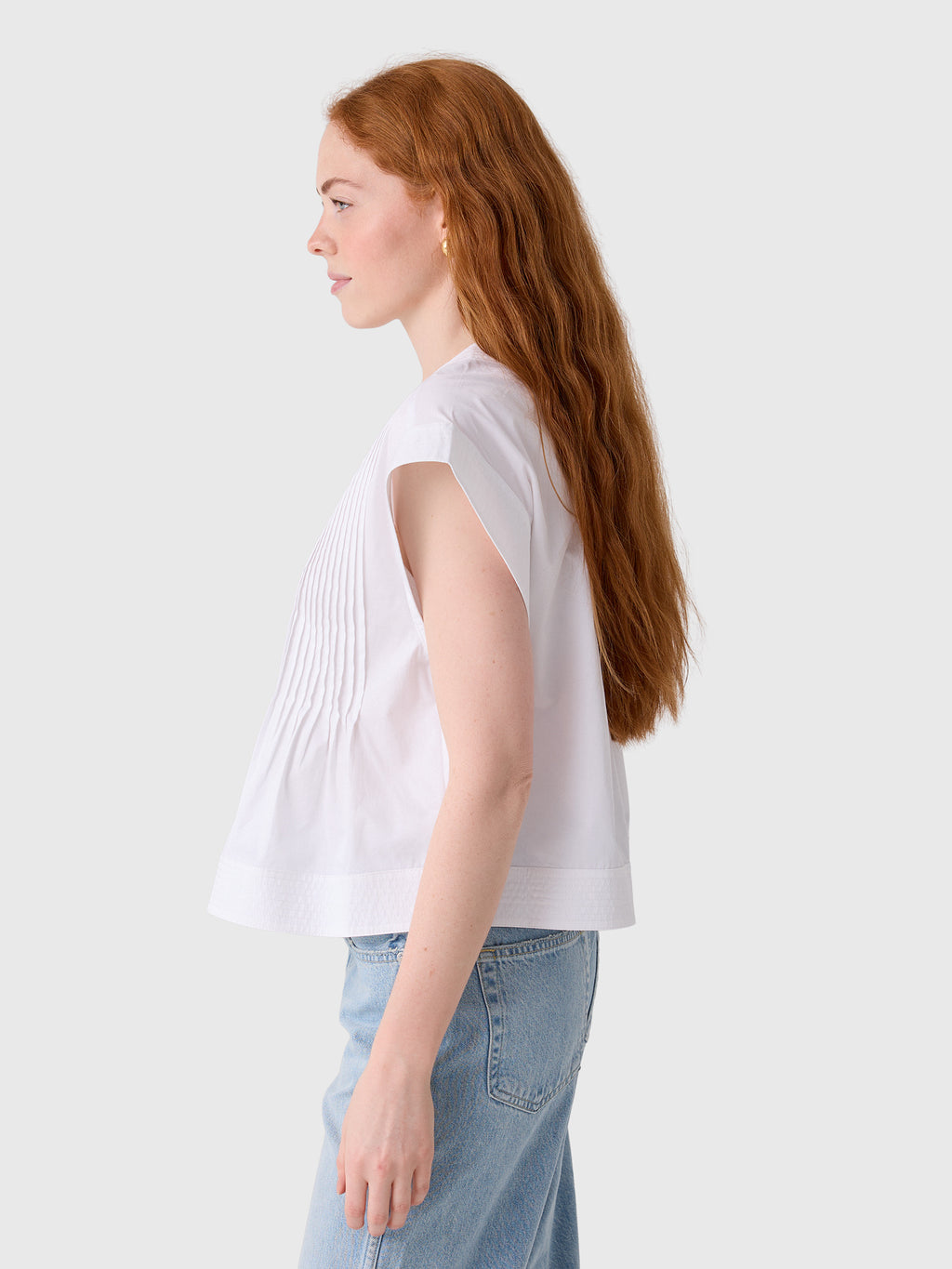 Hunter Bell Women's Lola Top - Saint Bernard