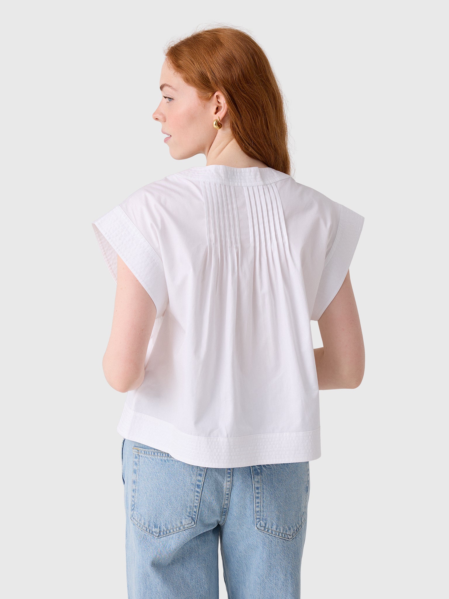 Hunter Bell Women's Lola Top - Saint Bernard
