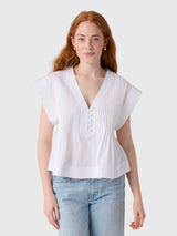 Hunter Bell Women's Lola Top - Saint Bernard