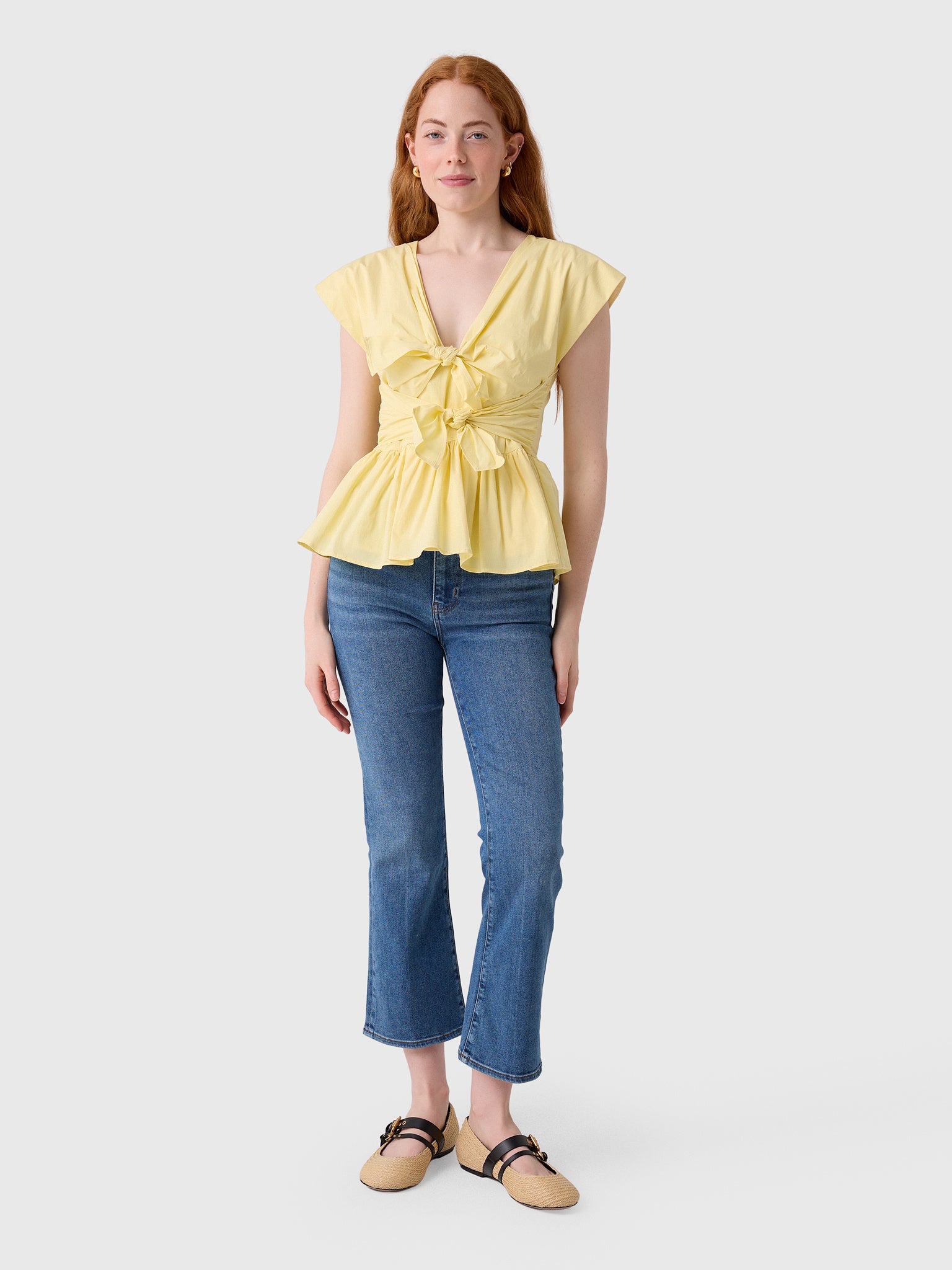 Hunter Bell Women's Everly Top - Saint Bernard