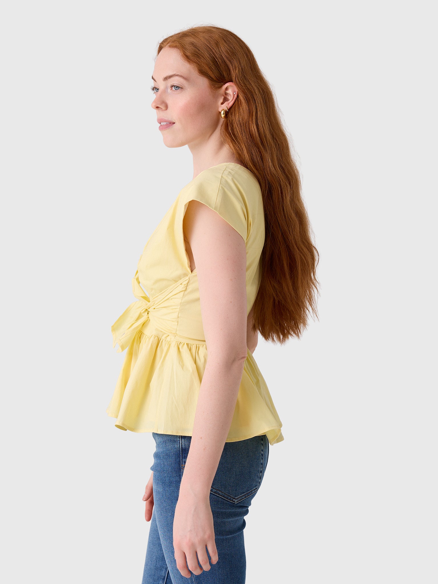 Hunter Bell Women's Everly Top - Saint Bernard