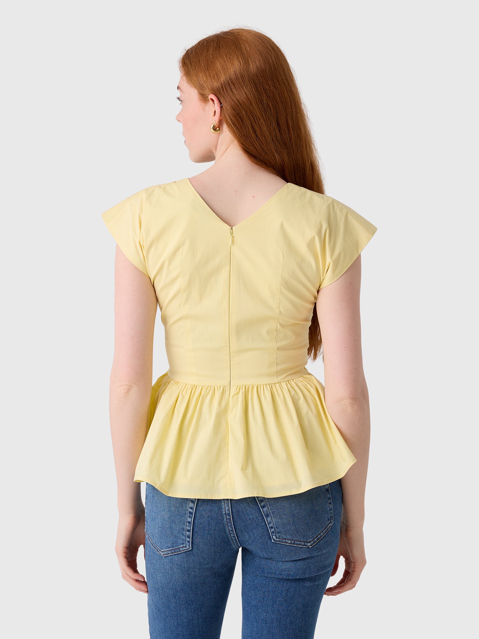 Hunter Bell Women's Everly Top - Saint Bernard
