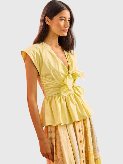 Hunter Bell Women's Everly Top