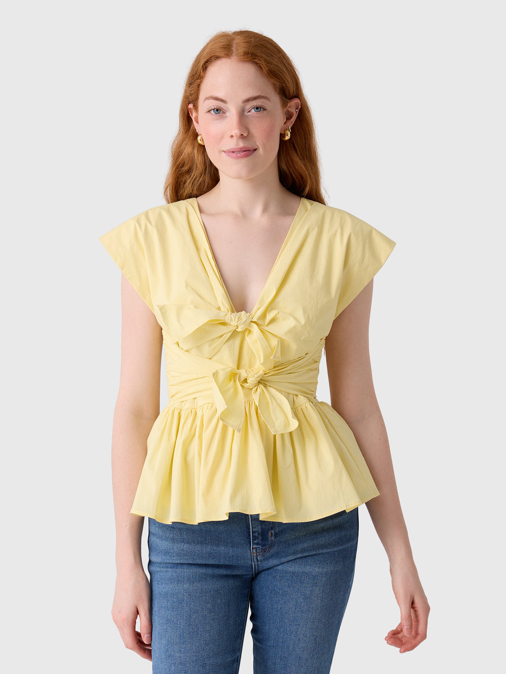 Hunter Bell Women's Everly Top - Saint Bernard