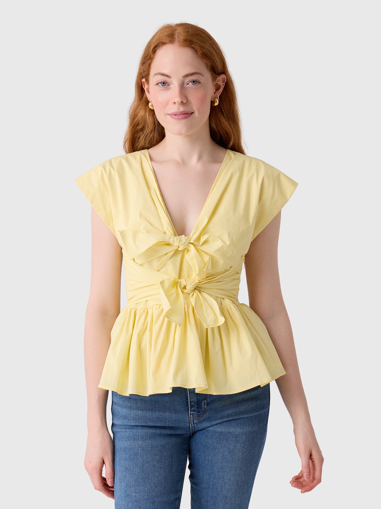 Hunter Bell Women's Everly Top - Saint Bernard
