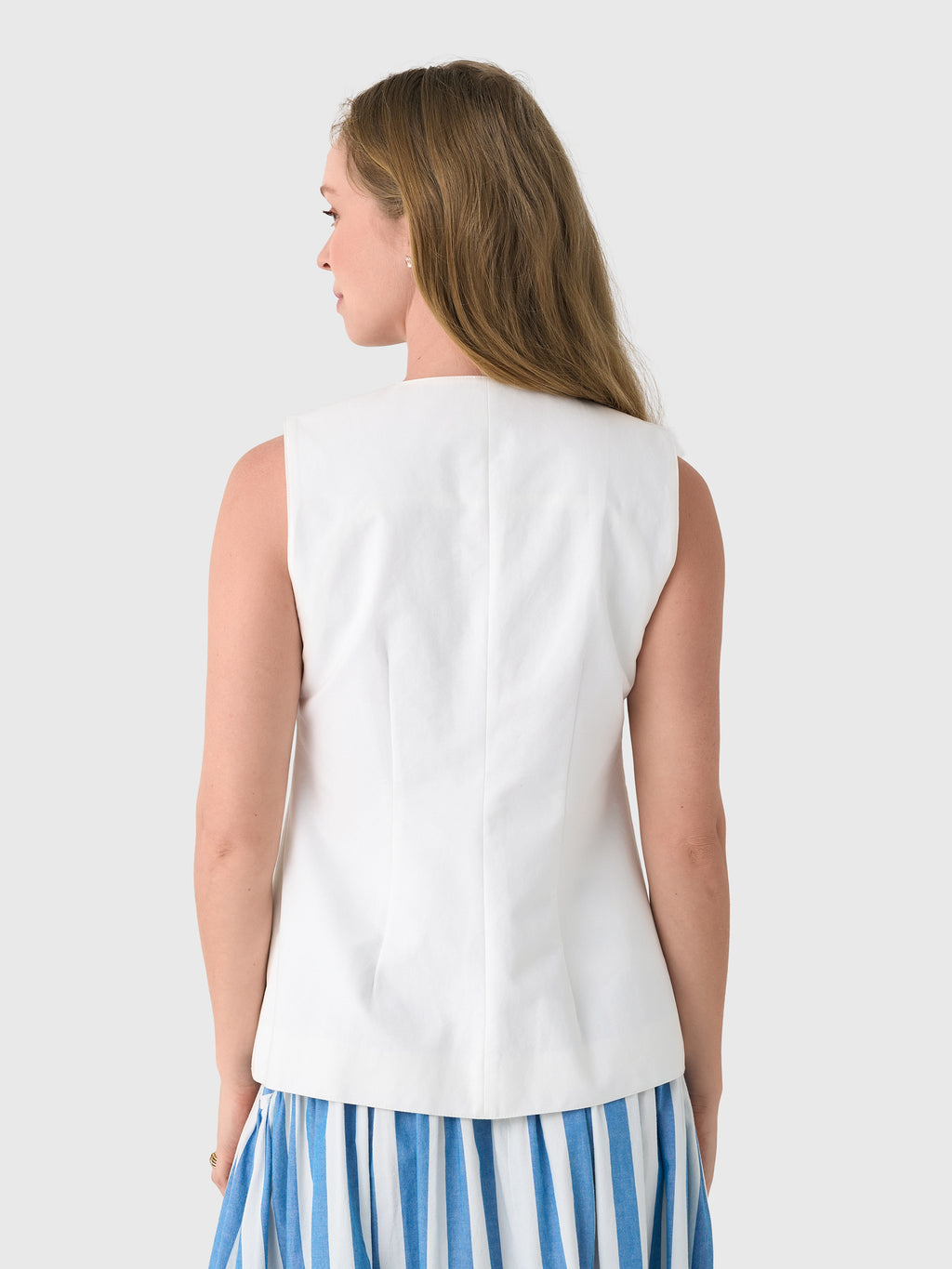 Hunter Bell Women's Roma Vest - Saint Bernard