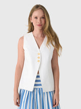 Hunter Bell Women's Roma Vest - Saint Bernard